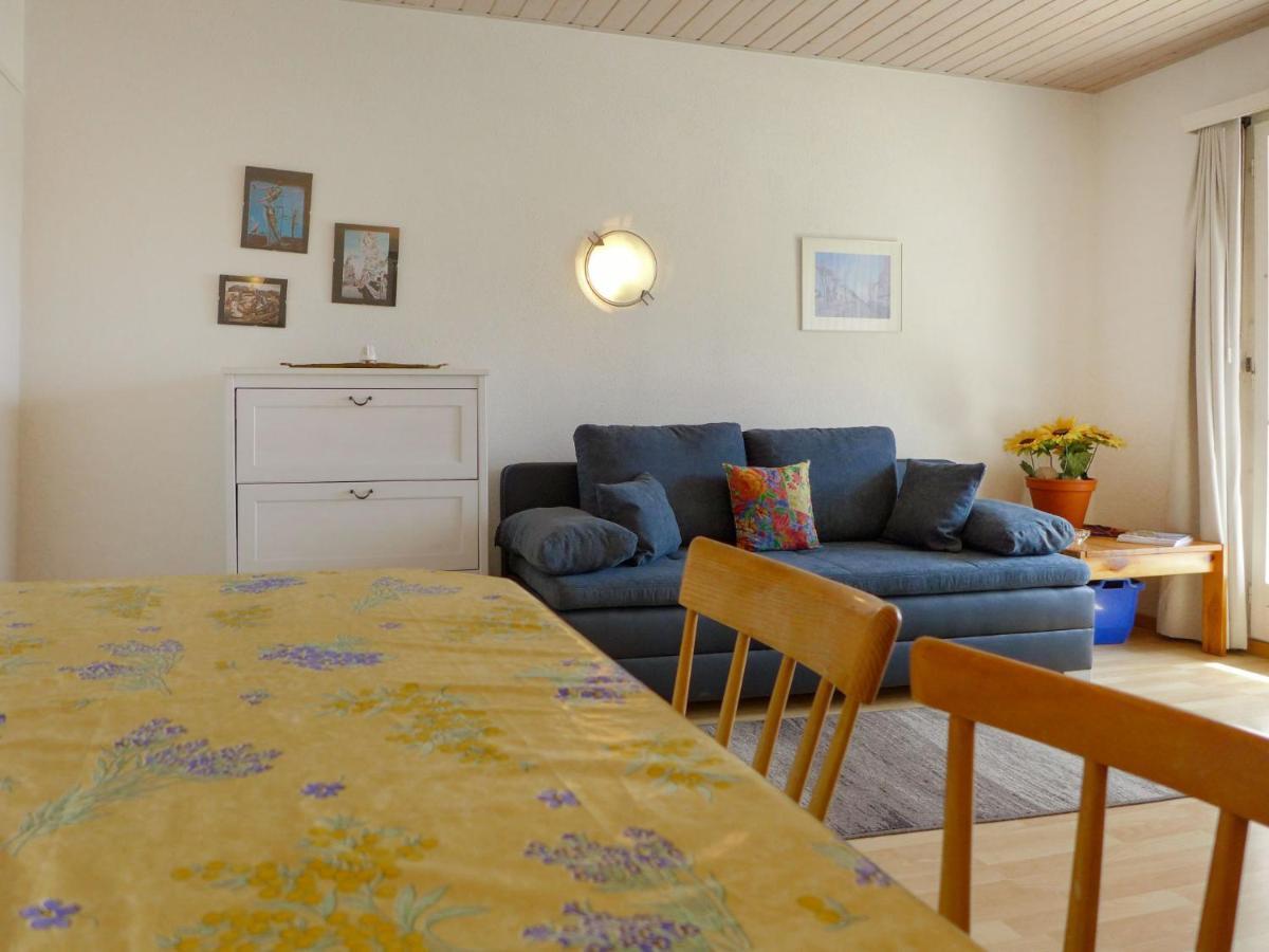 Apartment Le Farinet-2 By Interhome Crans-Montana Ngoại thất bức ảnh