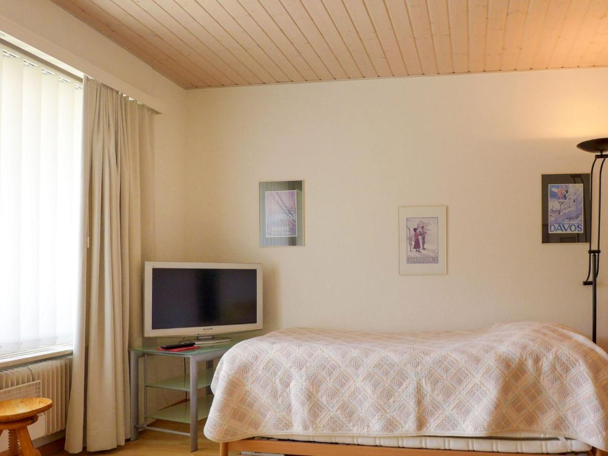 Apartment Le Farinet-2 By Interhome Crans-Montana Ngoại thất bức ảnh