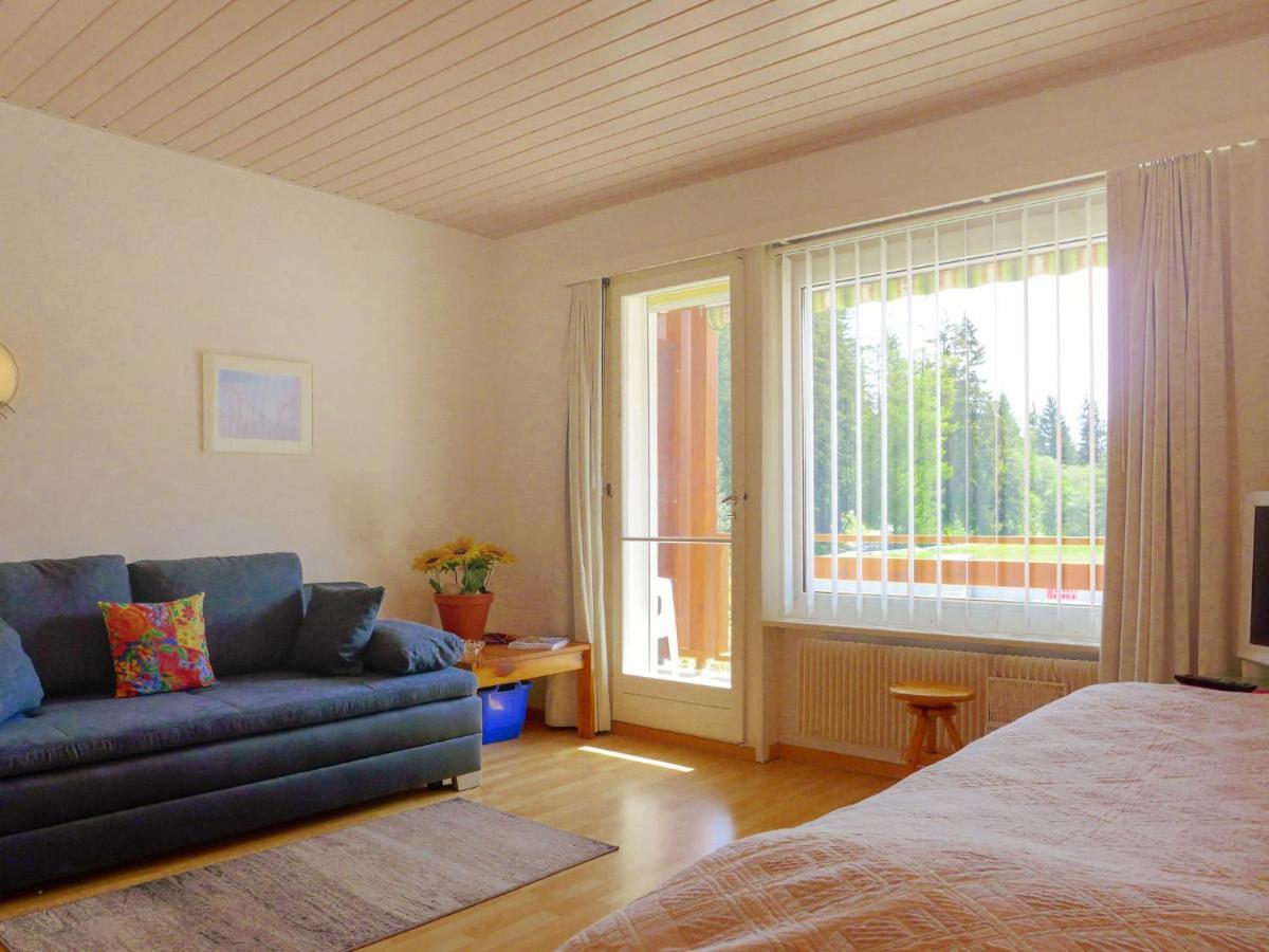 Apartment Le Farinet-2 By Interhome Crans-Montana Ngoại thất bức ảnh
